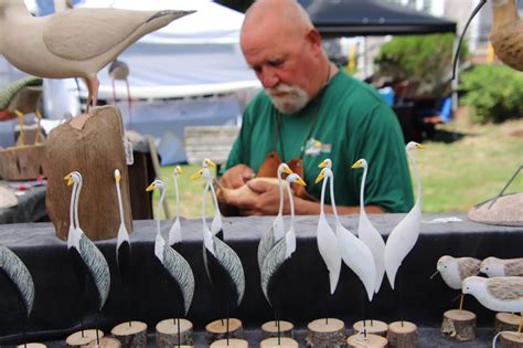 Discover the Best of Cape Cod's Creative Spirit at the 2022 Craft Fairs