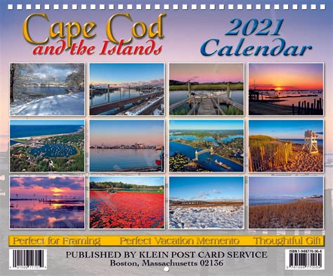 Cape Cod Events Calendar