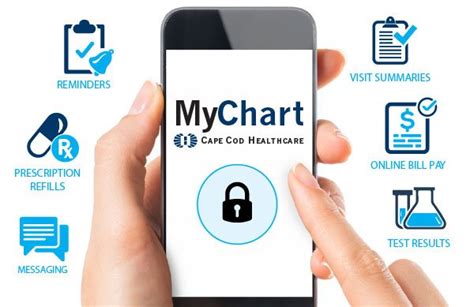 Cape Cod Healthcare My Chart App