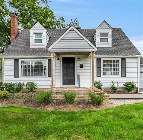 Cape Cod Siding Installatie