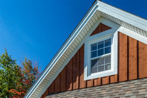 Cape Cod Siding Types