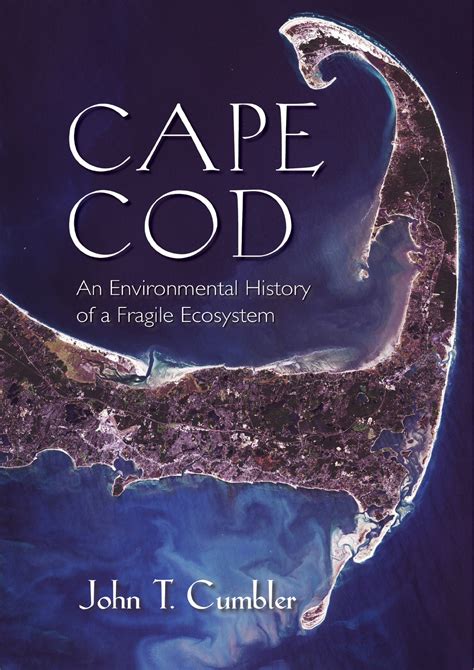 Cape Cod environmental consciousness