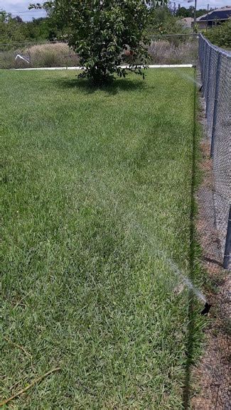 Cape Coral Irrigation System Repair