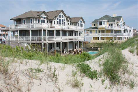 Cape Fear Vacation Rentals