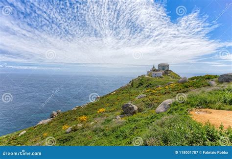 Cape Finisterre View