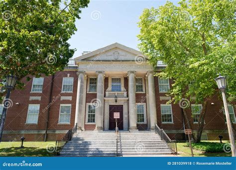 Cape May County Courthouse