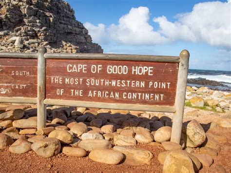 Cape Peninsula Tour Guide