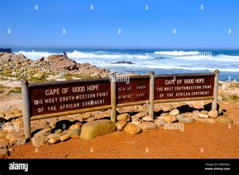Cape Point Cape of Good Hope