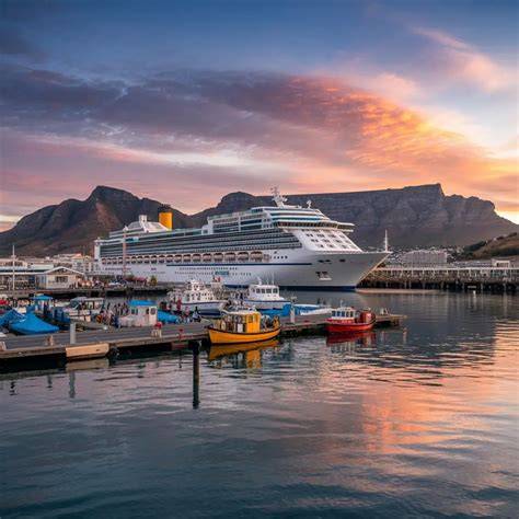 Cape Town Cruise