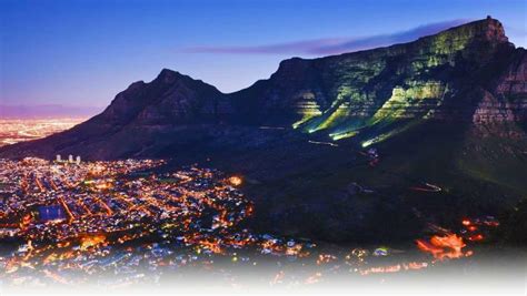 Cape Town Destination