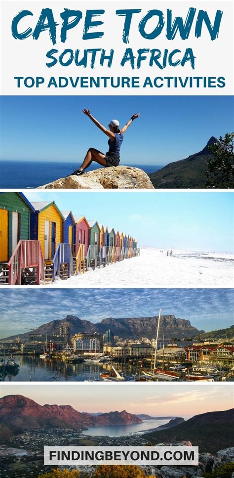 Cape Town Local Adventures