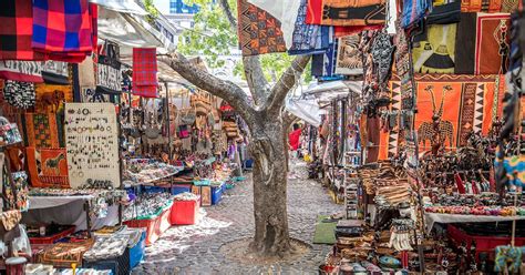 Cape Town Local Markets