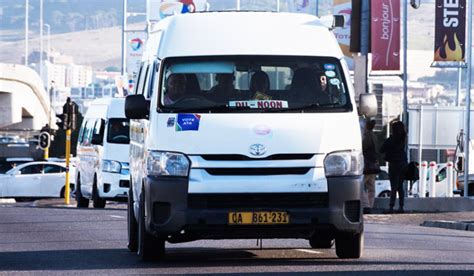 Cape Town Metered Taxis