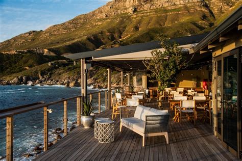 Cape Town Restaurants View