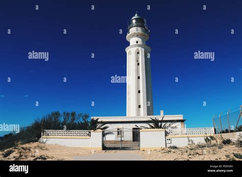 Cape Trafalgar lighthouse
