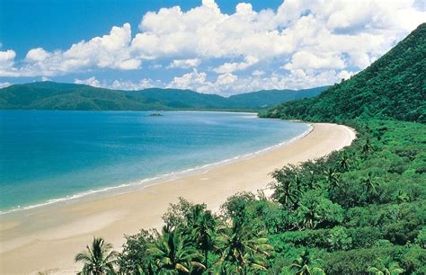 Cape Tribulation Beach