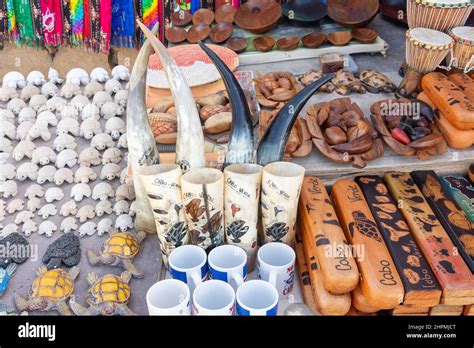 Cape Verde local crafts
