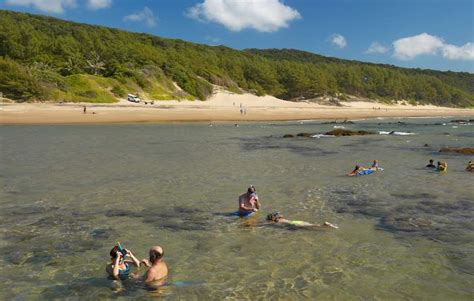 Cape Vidal activities