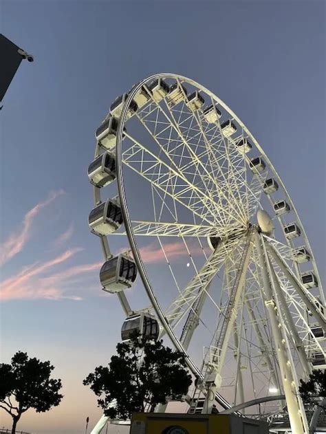 Cape Wheel History