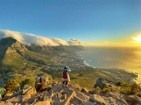 Cape town activities