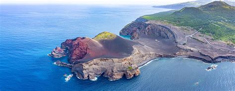 Capelinhos Volcano Faial Island