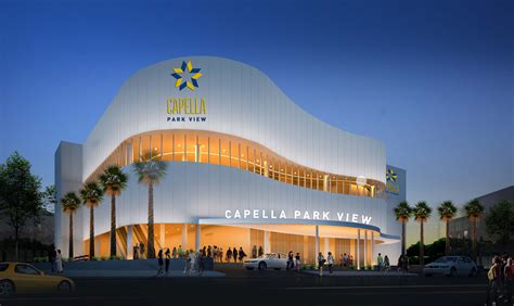 Unveiling the Unmatched Urban Oasis: A Comprehensive Capella Park View Review