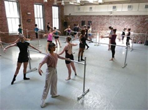 Capezio Nyc At Ballet Academy East