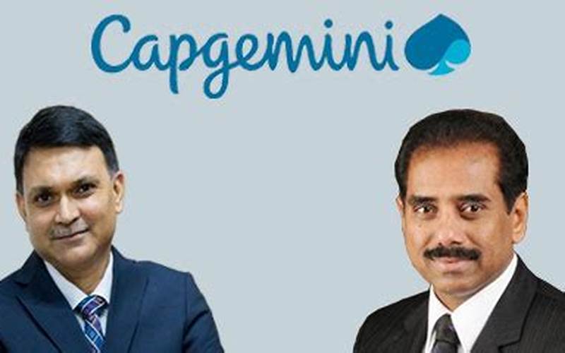 Capgemini Leadership Team