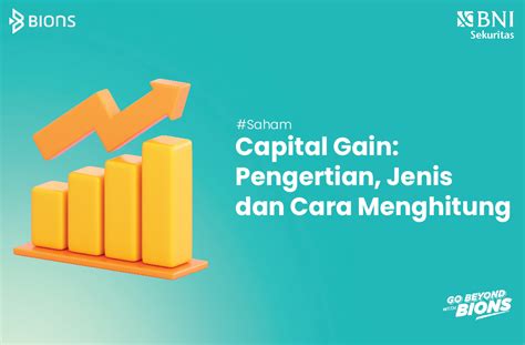 Capital Gain Saham BRMS