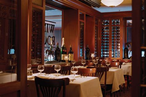 Capital Grille Dress Code