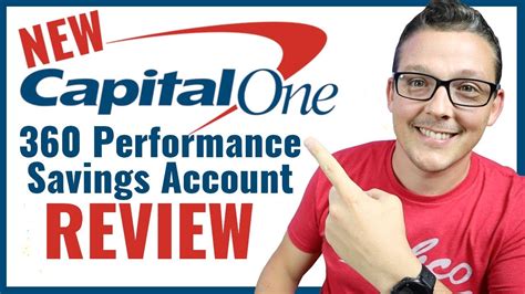 Capital One 360 Savings