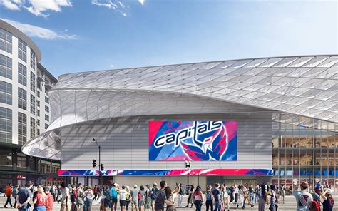 Capital One Arena Mask Policy