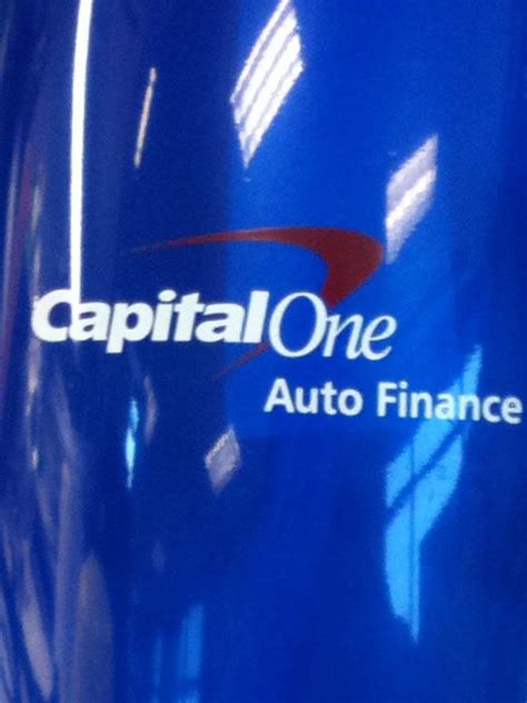 Capital One Auto Finance Private Party