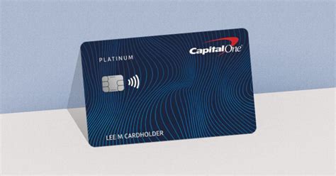 Capital One Card Pin