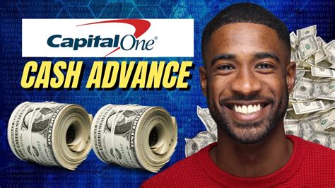 Capital One Cash Advance Fees