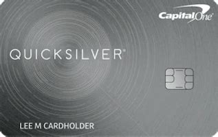 Capital One Quicksilver Cash Back On Flights