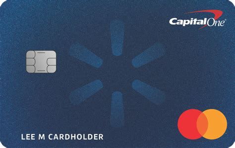 Capital One Walmart Card Cash Advance
