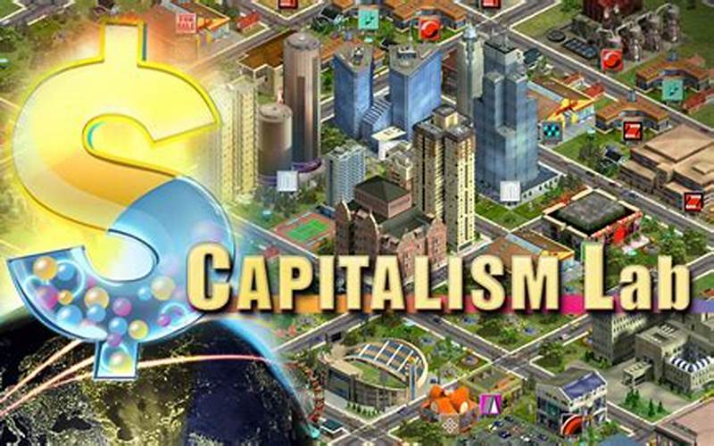 Capitalism Lab Game