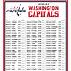 Capitals Printable Schedule