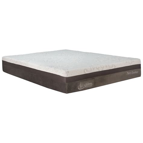 Capitol Bedding Memory Foam Mattress