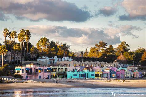 Capitola Beach Historical