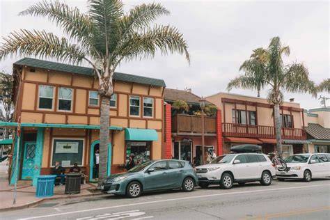 Capitola Village Shops