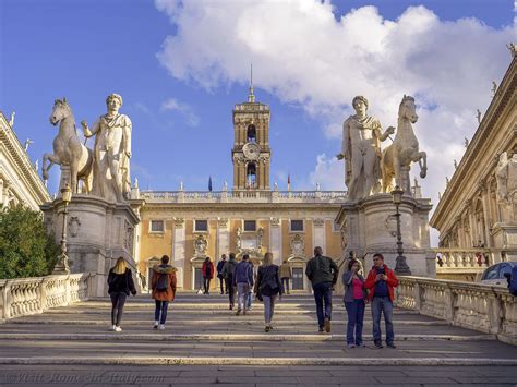 Capitoline Museums Visit