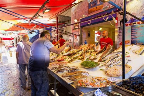 Capo Market Palermo