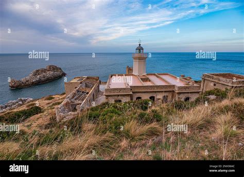 Capo Zafferano Lighthouse