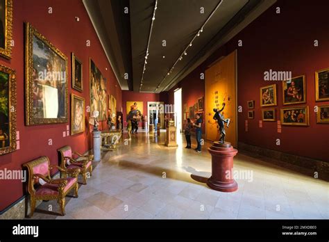 Capodimonte Museum accessibility