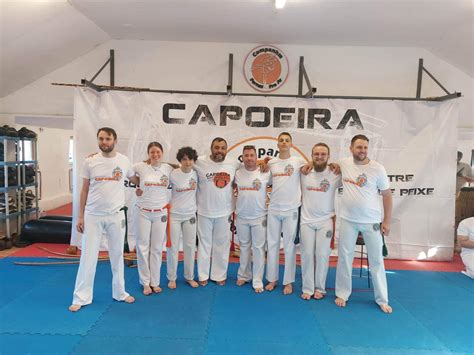 Capoeira Academy Interior