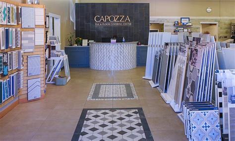 Capozza Tile Maine