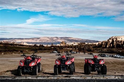 Cappadocia ATV selection