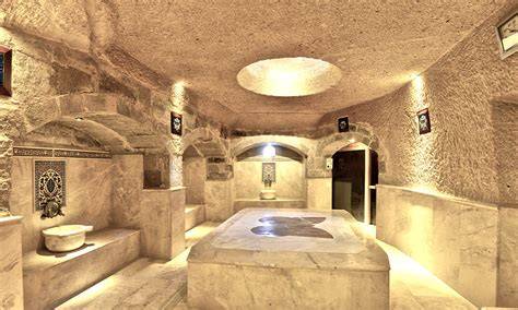 Cappadocia Bath Spa